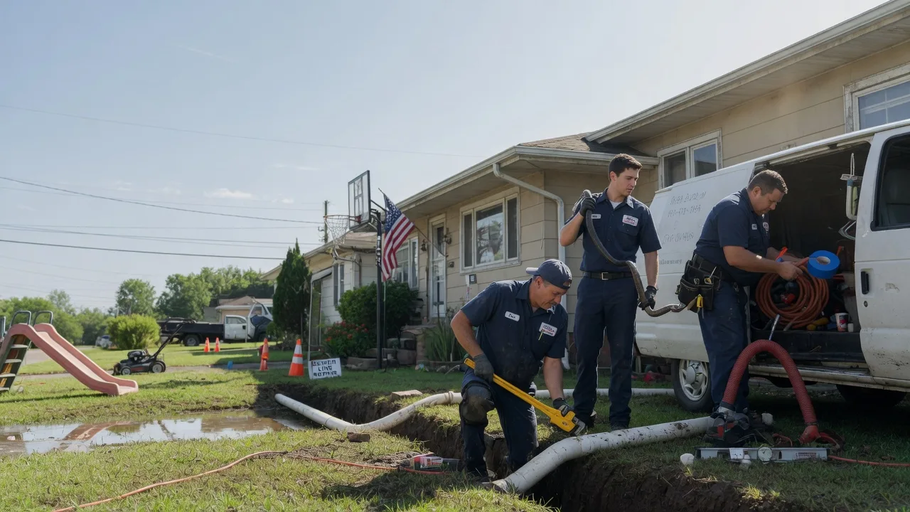 Toilet Installation in Cleveland, WI near me